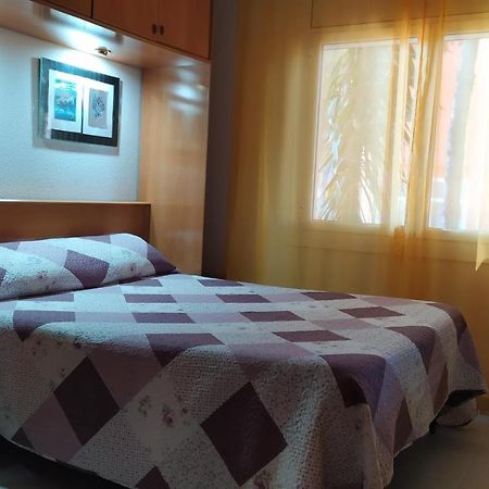 Bonito Apartamento, Con Piscina, Excelente Wifi Y Aire Acondicionado Pals Exterior photo